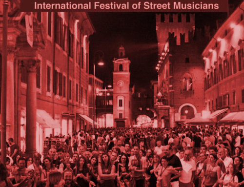 Buskers Festival Ferrara  – quando l’Arte scende in strada