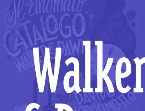 Dentro la Valigia | Il rinomato catalogo Walker & Dawn